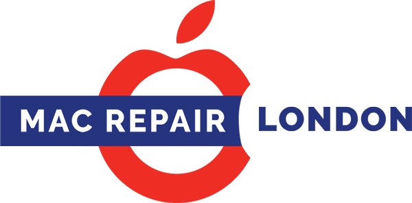 mac repairs london logo